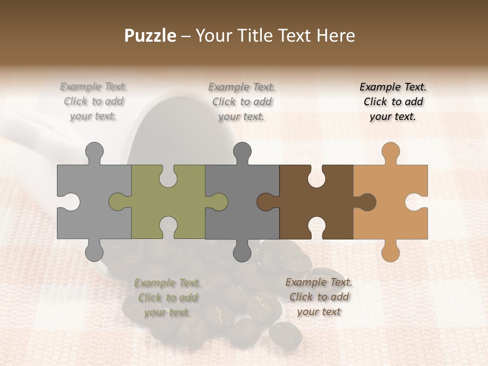 Crop China Life PowerPoint Template