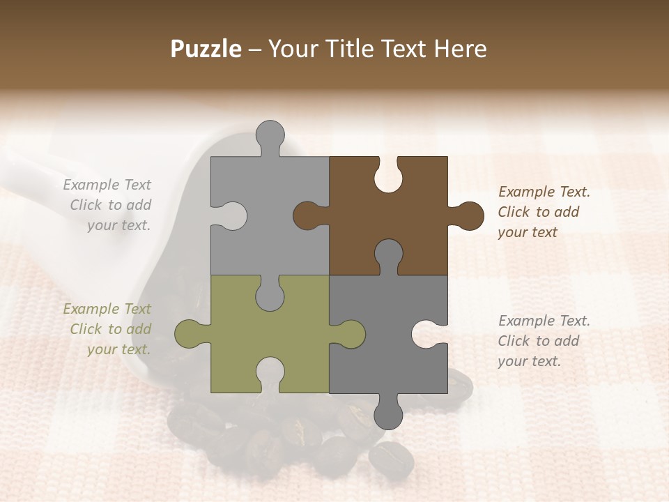 Crop China Life PowerPoint Template