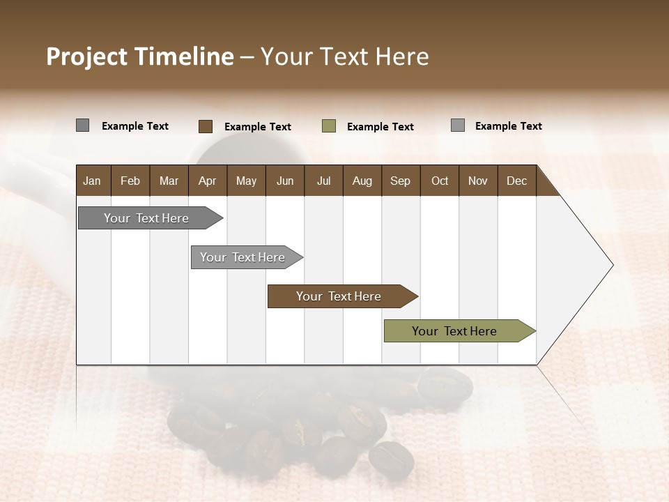 Crop China Life PowerPoint Template