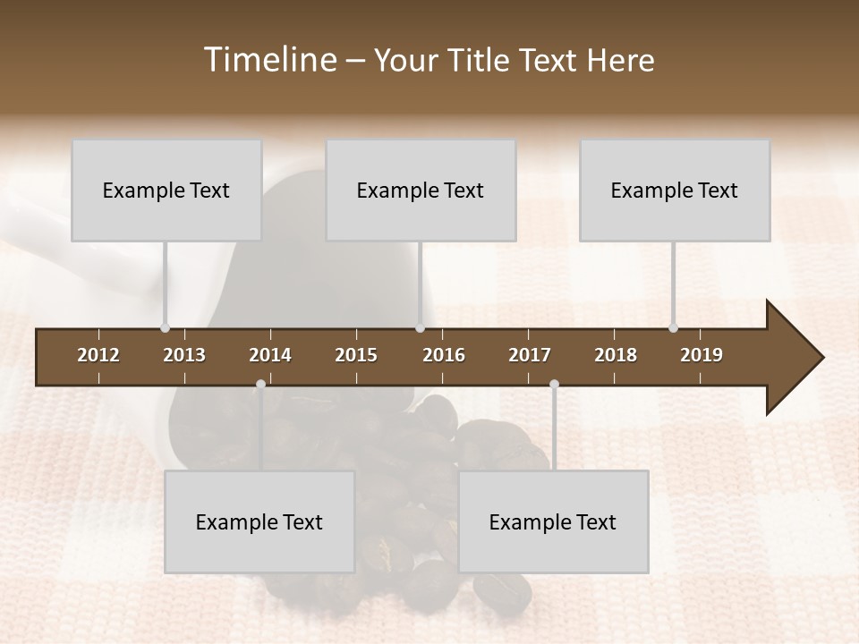 Crop China Life PowerPoint Template
