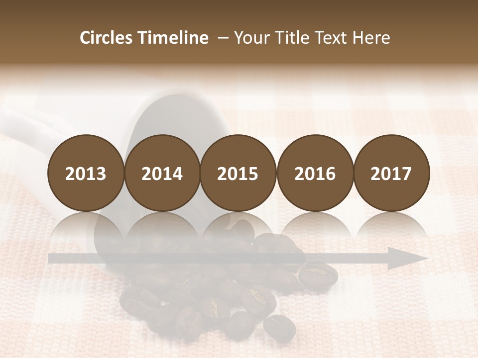 Crop China Life PowerPoint Template