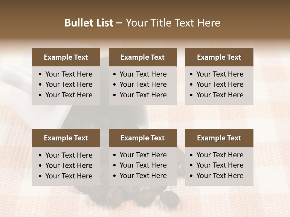 Crop China Life PowerPoint Template