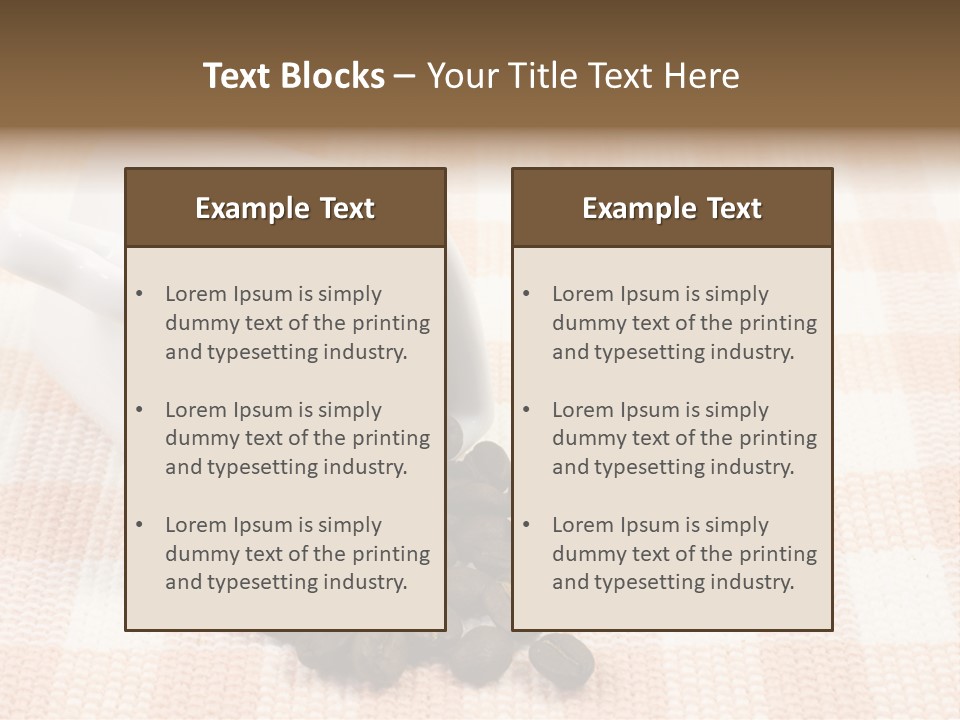 Crop China Life PowerPoint Template