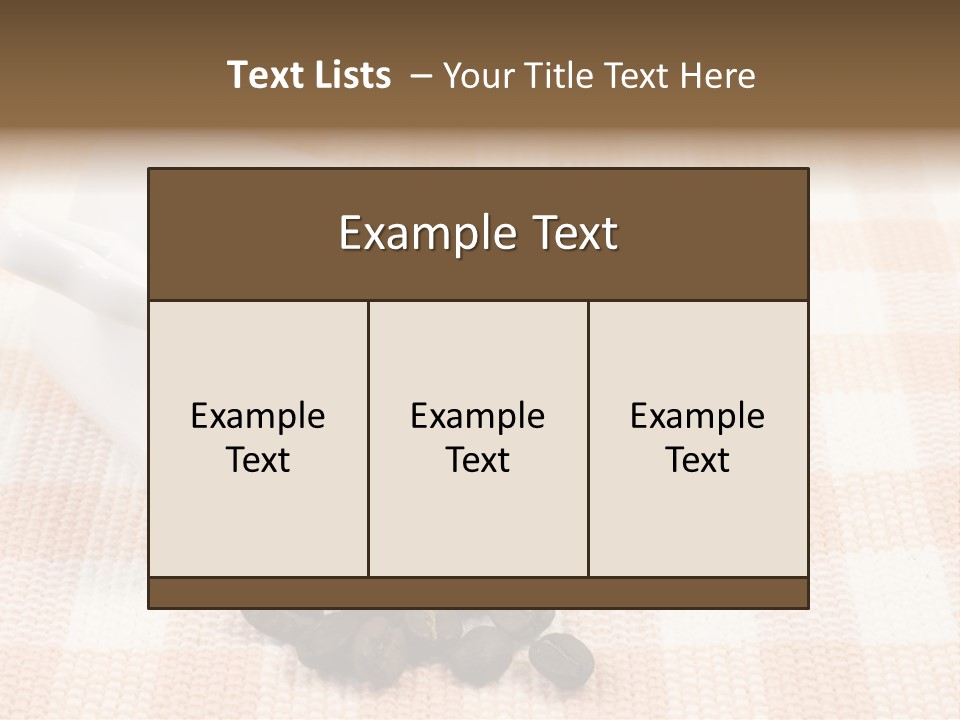 Crop China Life PowerPoint Template