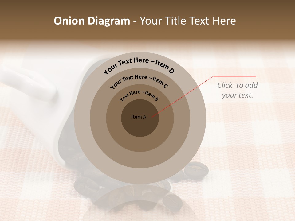 Crop China Life PowerPoint Template