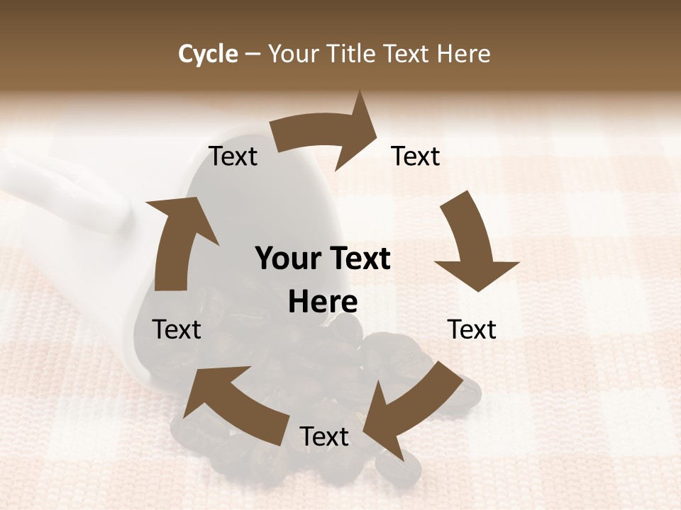 Crop China Life PowerPoint Template