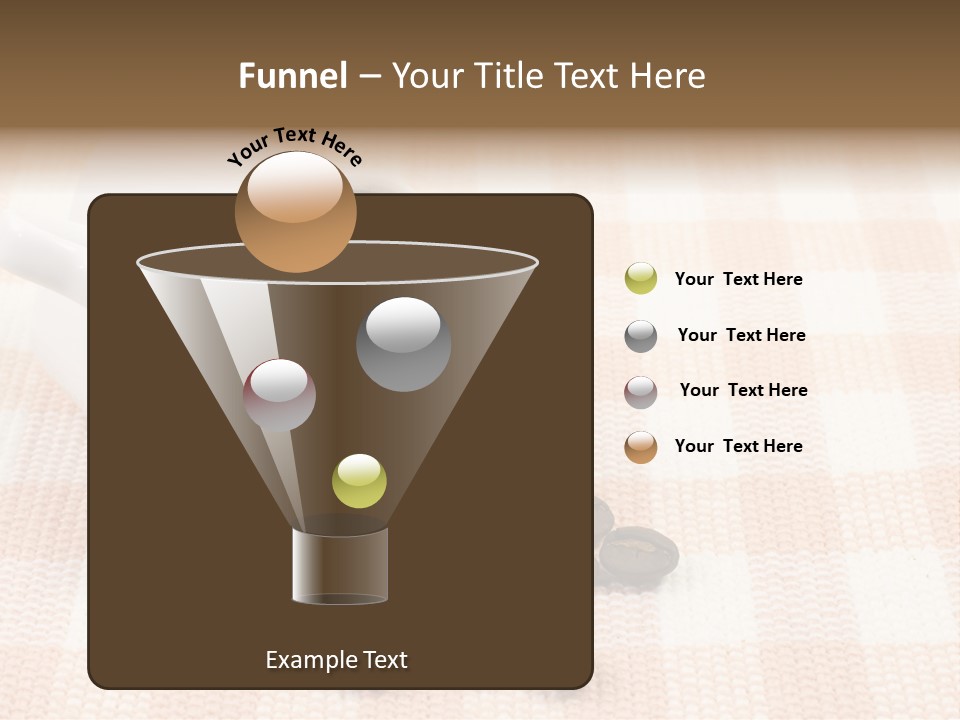 Crop China Life PowerPoint Template