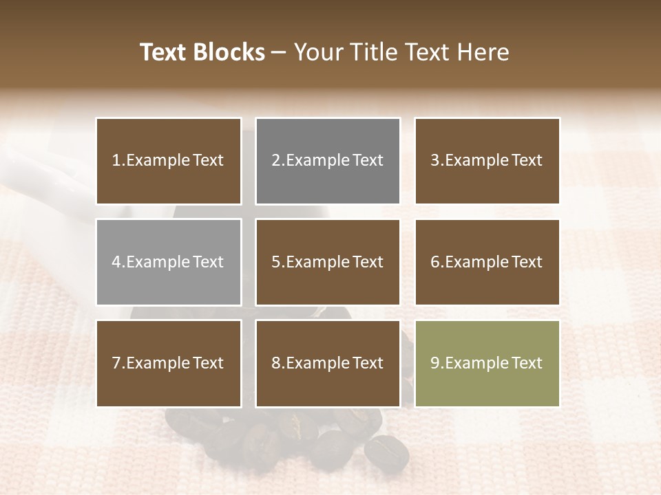 Crop China Life PowerPoint Template