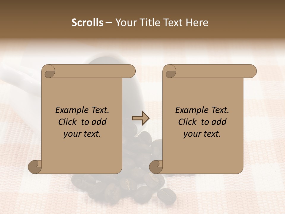 Crop China Life PowerPoint Template