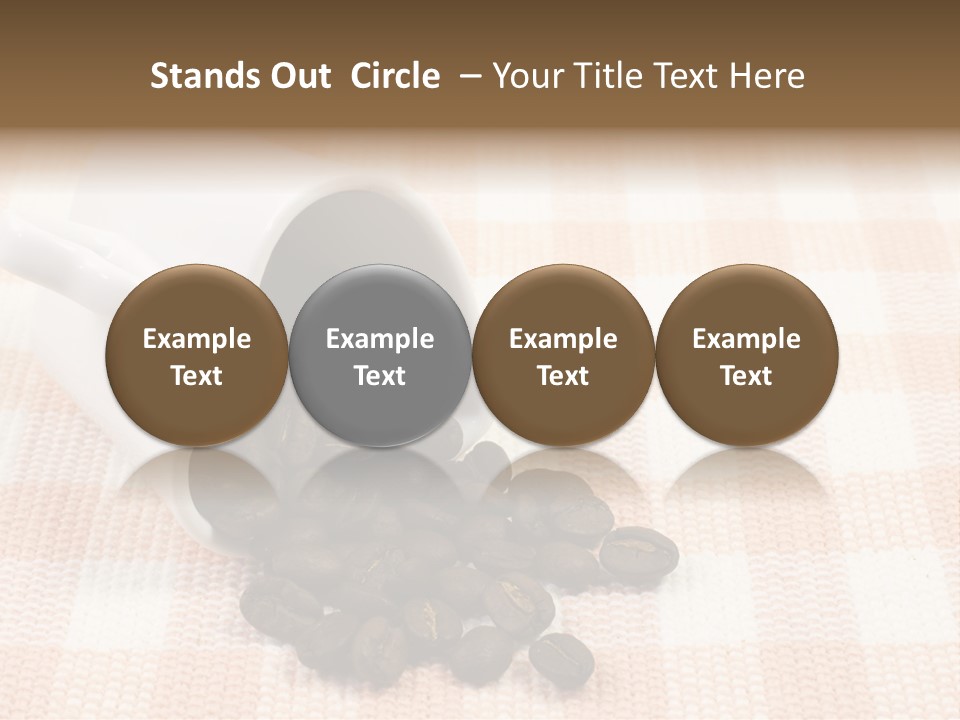 Crop China Life PowerPoint Template