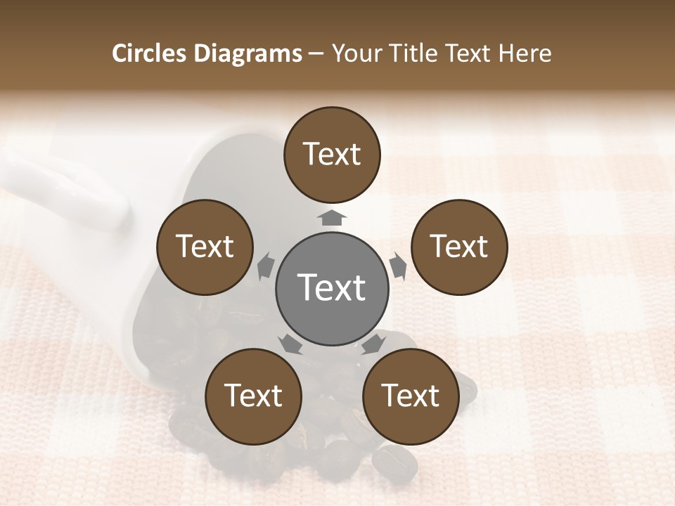 Crop China Life PowerPoint Template