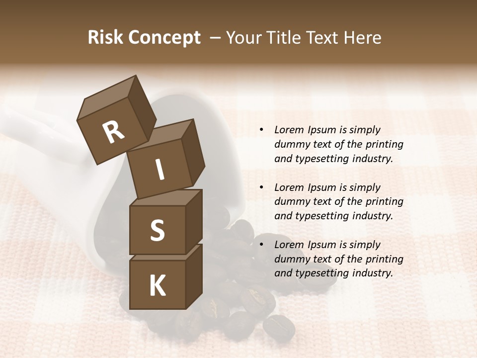 Crop China Life PowerPoint Template