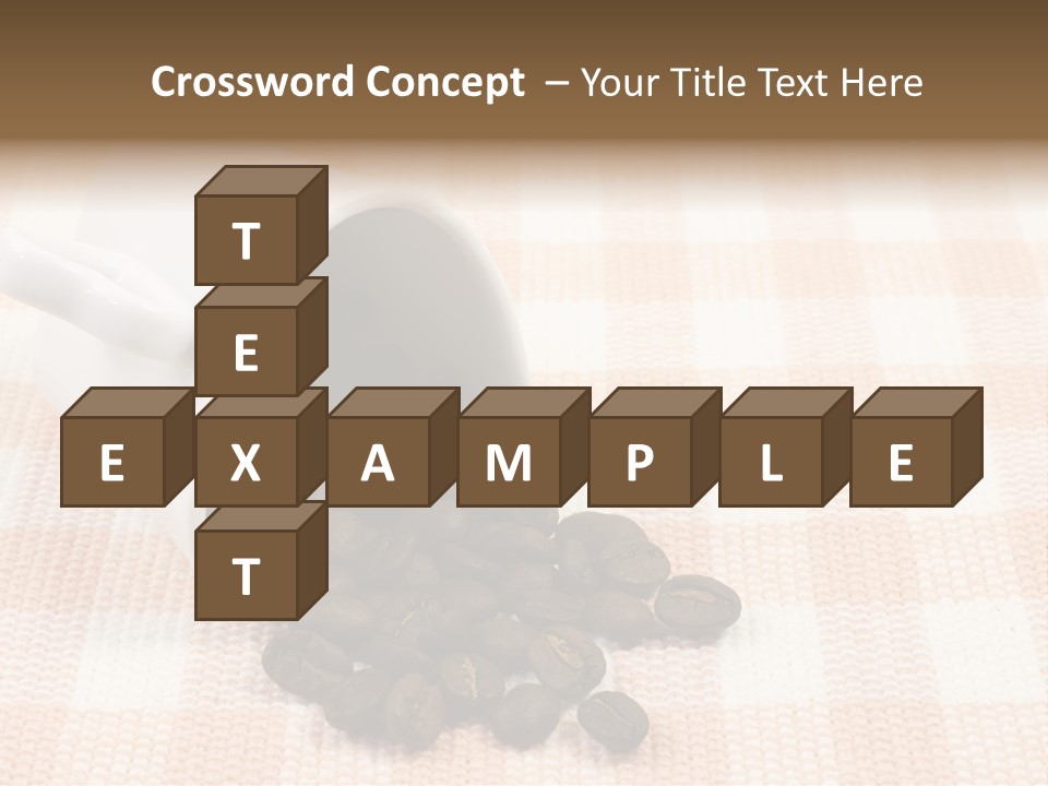 Crop China Life PowerPoint Template