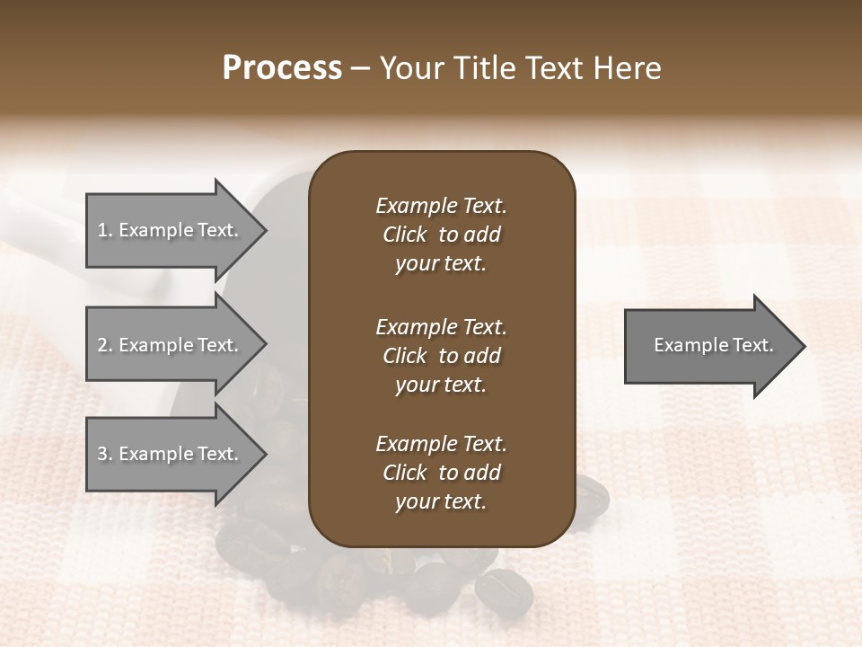 Crop China Life PowerPoint Template