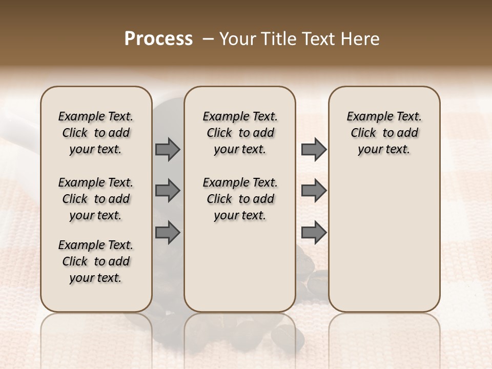 Crop China Life PowerPoint Template
