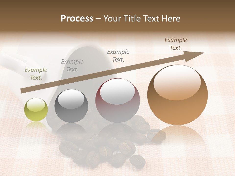 Crop China Life PowerPoint Template