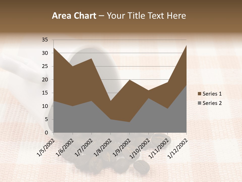 Crop China Life PowerPoint Template