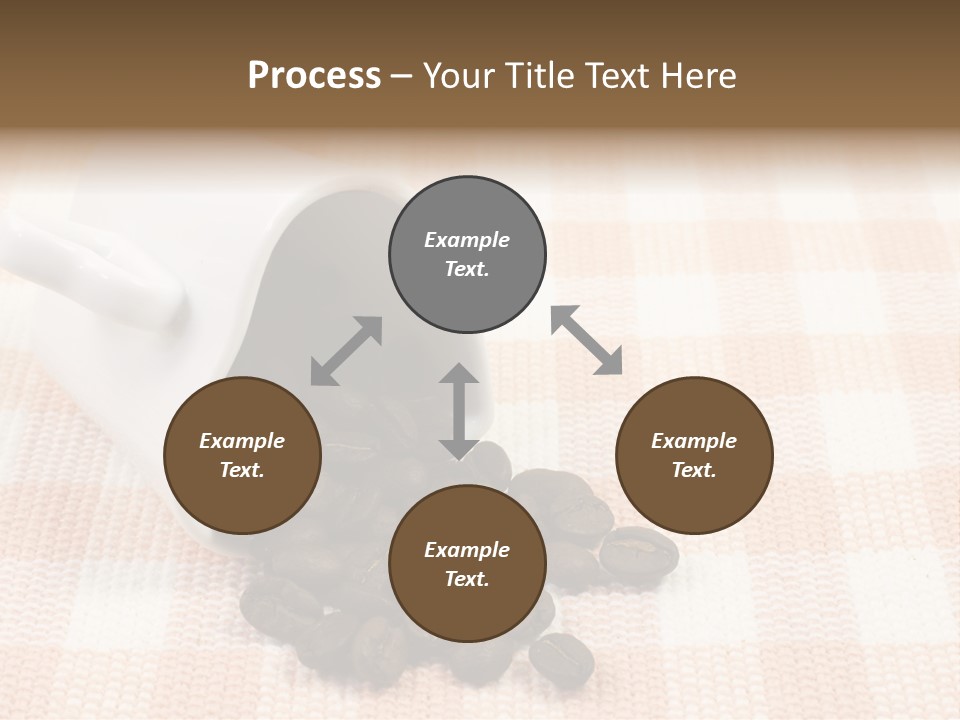 Crop China Life PowerPoint Template
