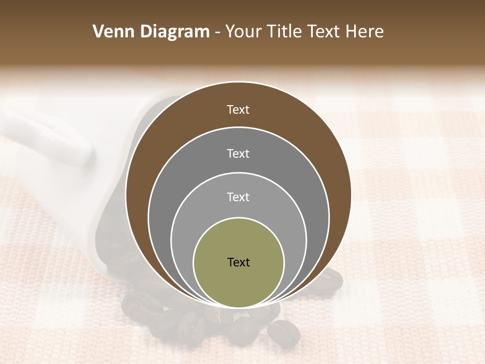 Crop China Life PowerPoint Template