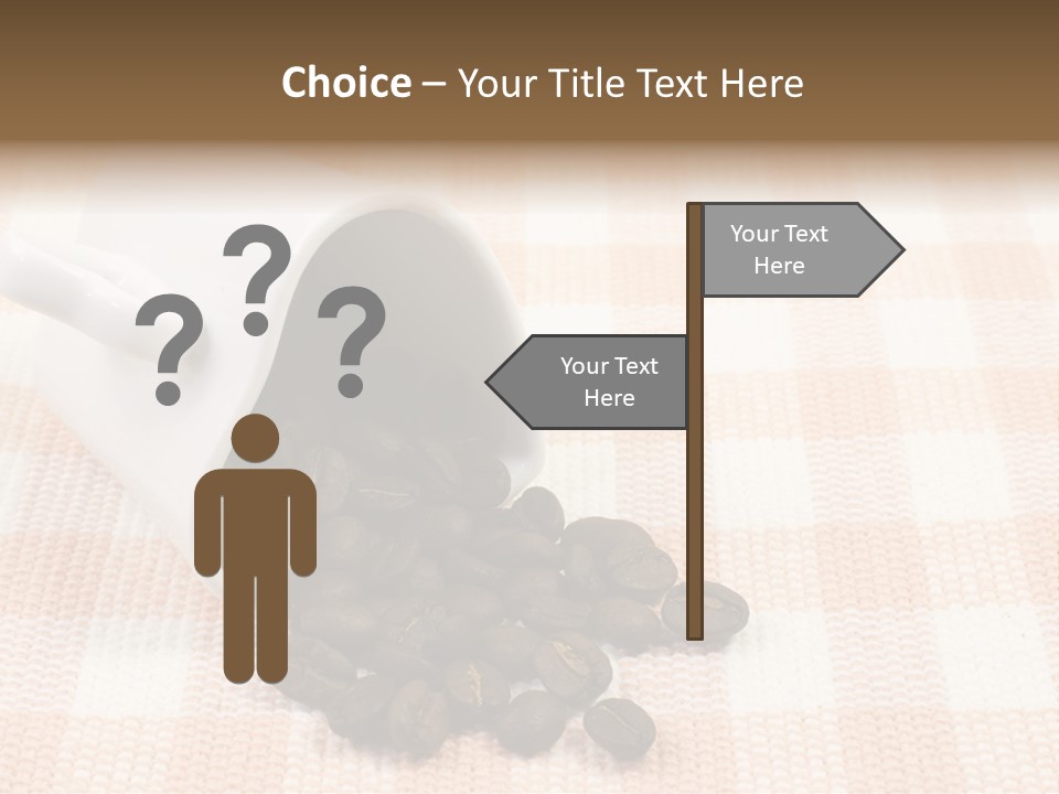 Crop China Life PowerPoint Template