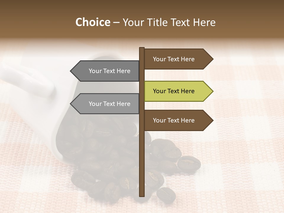 Crop China Life PowerPoint Template