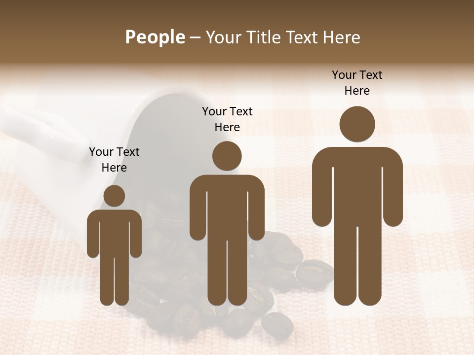 Crop China Life PowerPoint Template