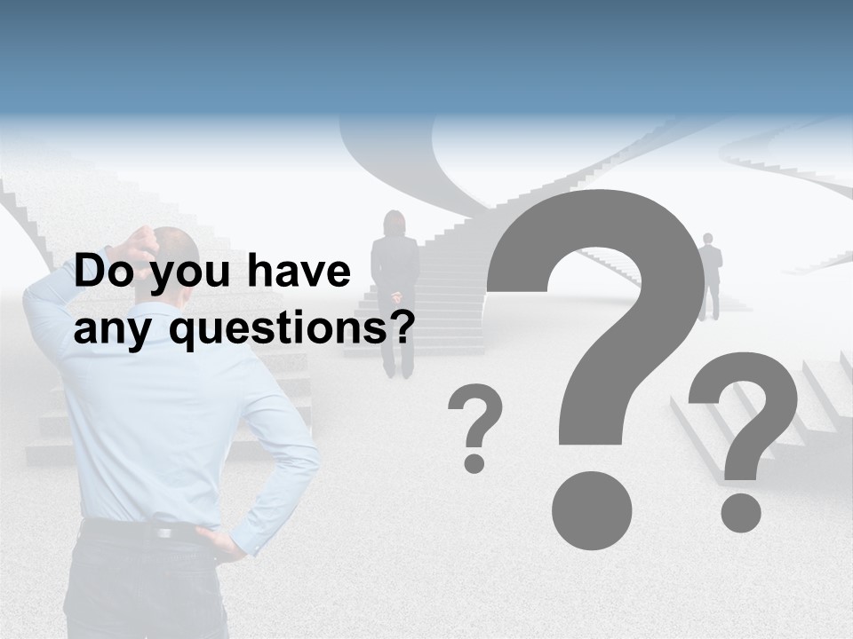 Team Stress Woman PowerPoint Template