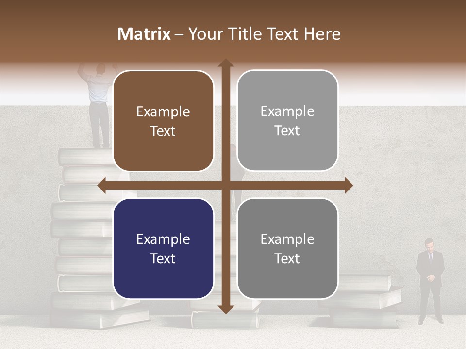 Power Culture Look PowerPoint Template