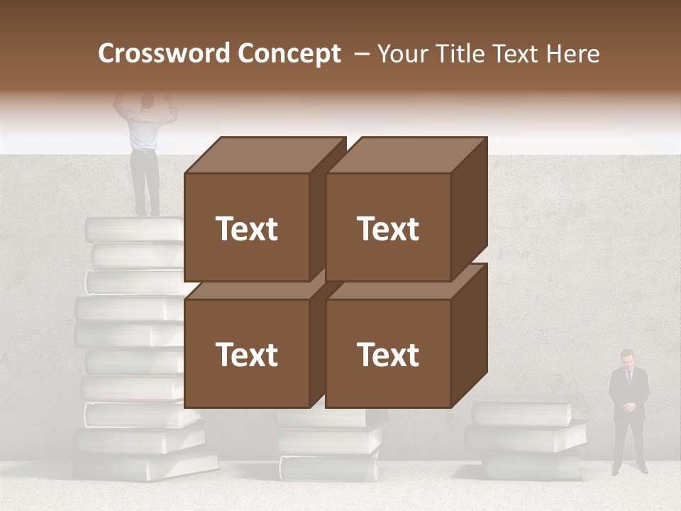 Power Culture Look PowerPoint Template