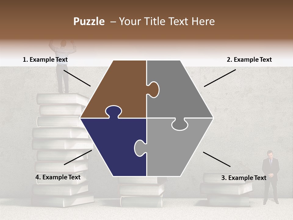 Power Culture Look PowerPoint Template