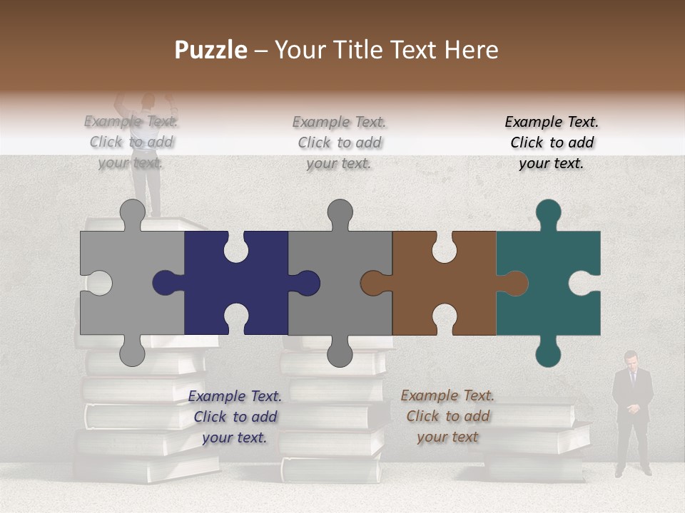 Power Culture Look PowerPoint Template