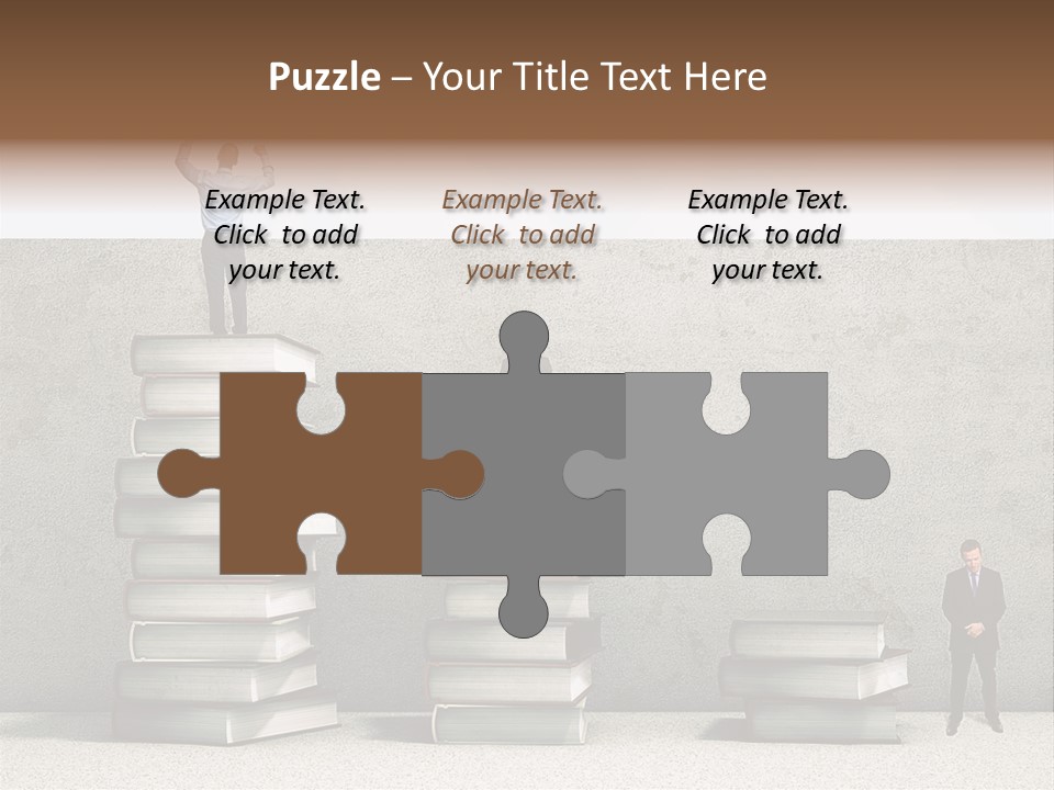 Power Culture Look PowerPoint Template