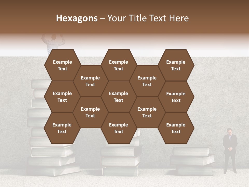 Power Culture Look PowerPoint Template