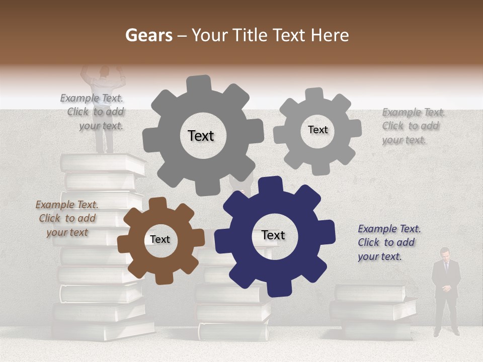 Power Culture Look PowerPoint Template