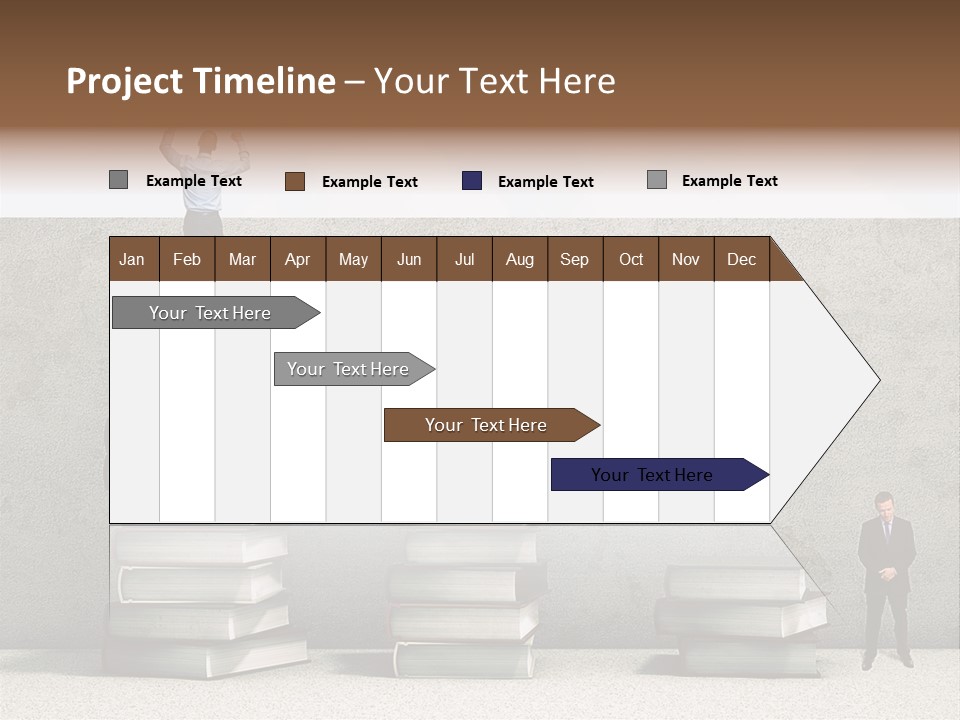 Power Culture Look PowerPoint Template