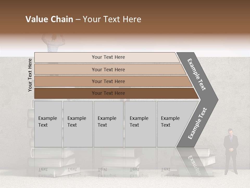 Power Culture Look PowerPoint Template
