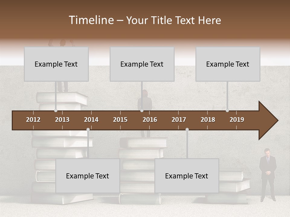 Power Culture Look PowerPoint Template