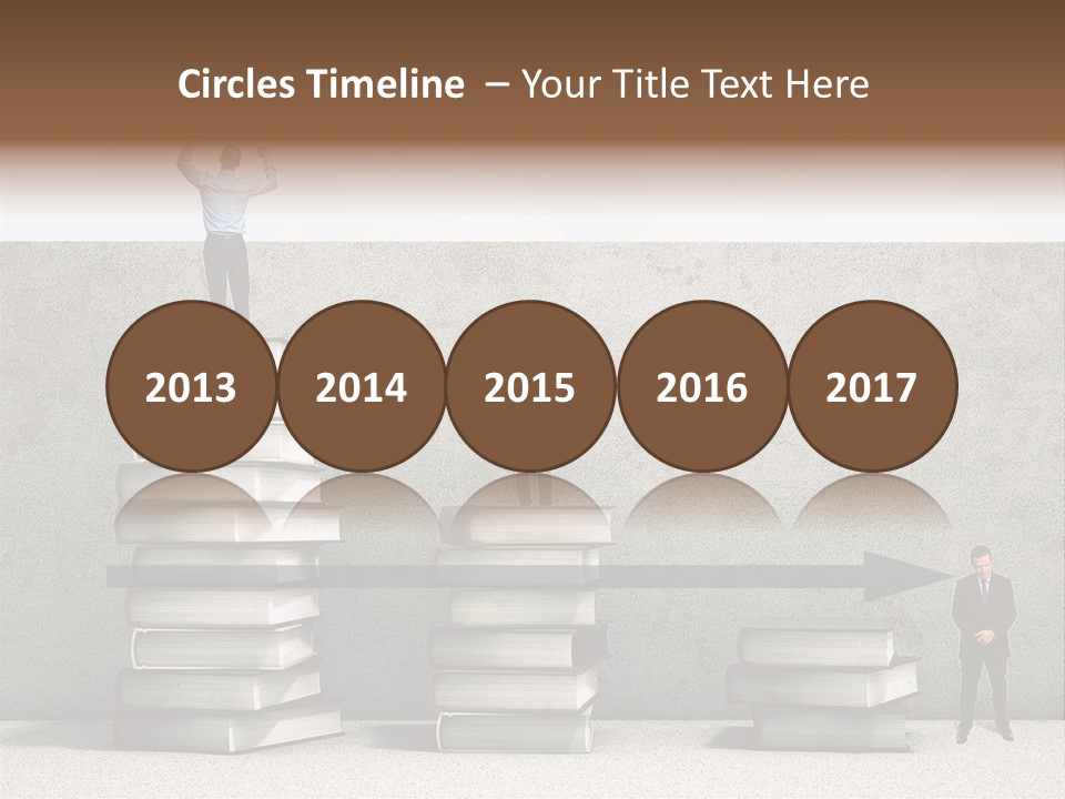 Power Culture Look PowerPoint Template