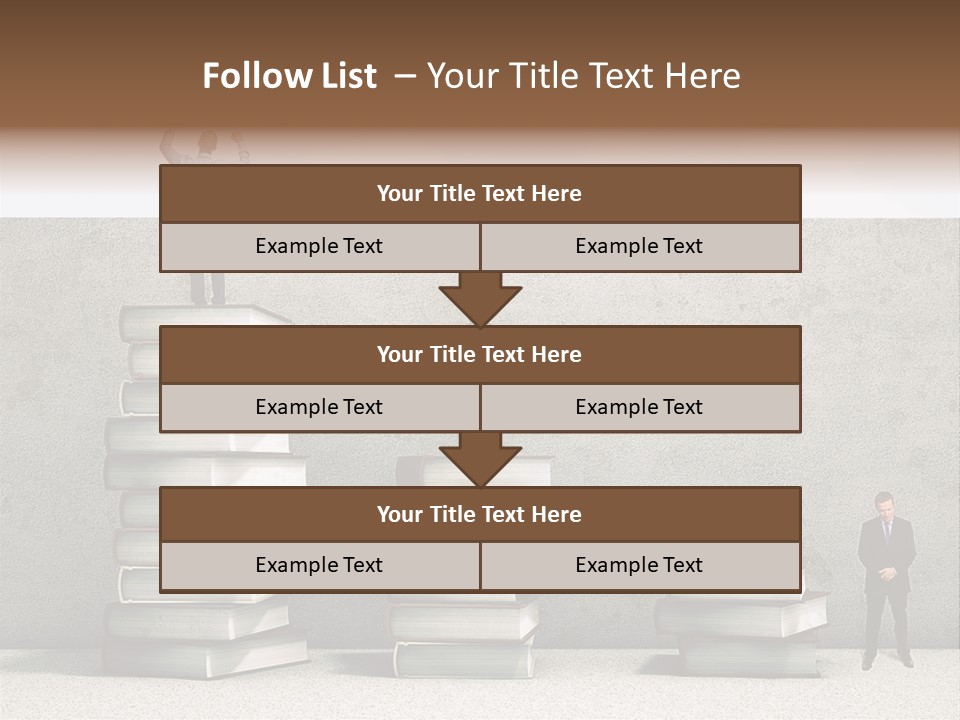 Power Culture Look PowerPoint Template