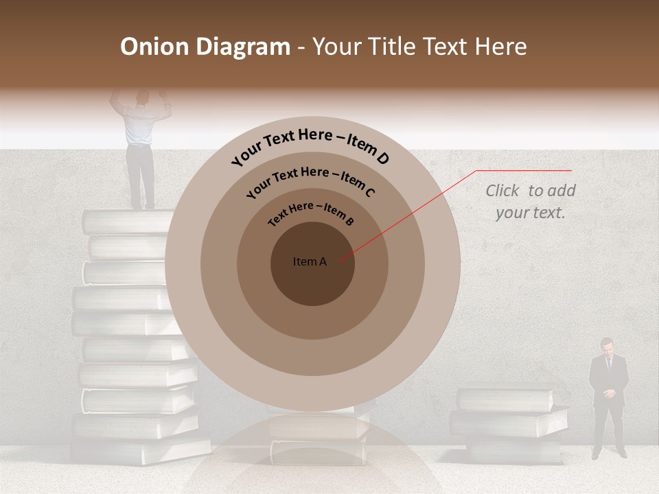 Power Culture Look PowerPoint Template