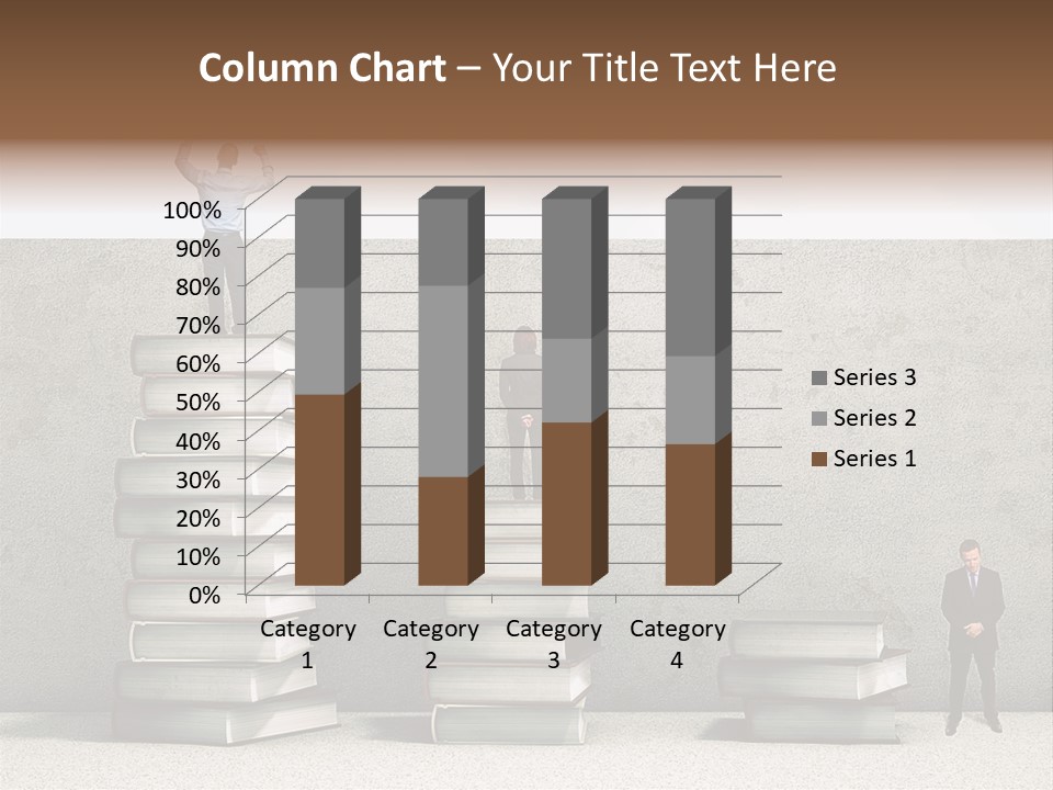 Power Culture Look PowerPoint Template