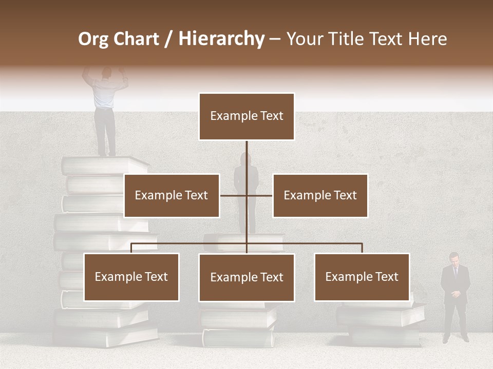 Power Culture Look PowerPoint Template