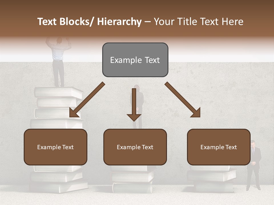 Power Culture Look PowerPoint Template