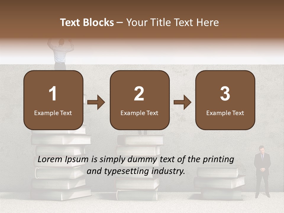 Power Culture Look PowerPoint Template