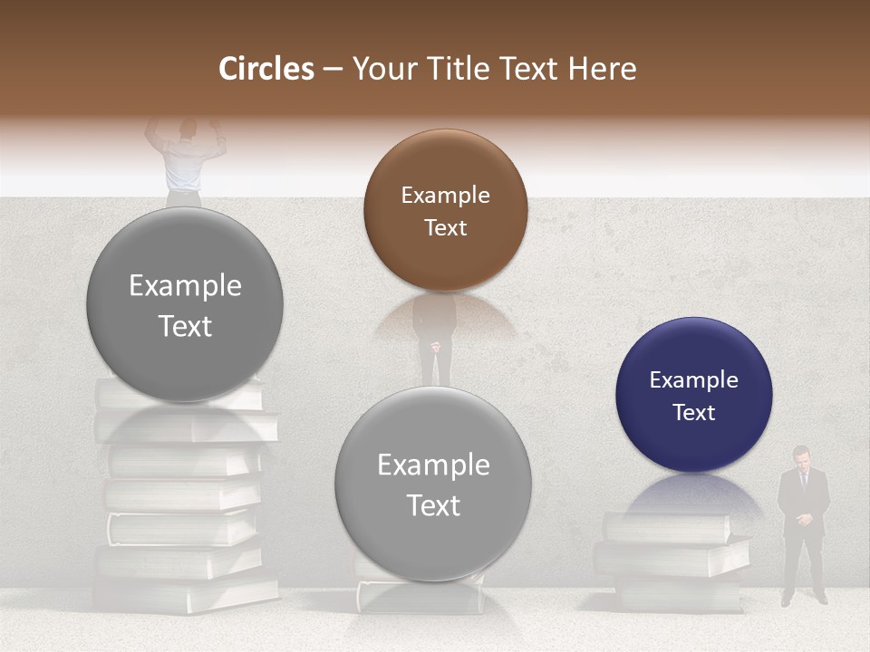 Power Culture Look PowerPoint Template