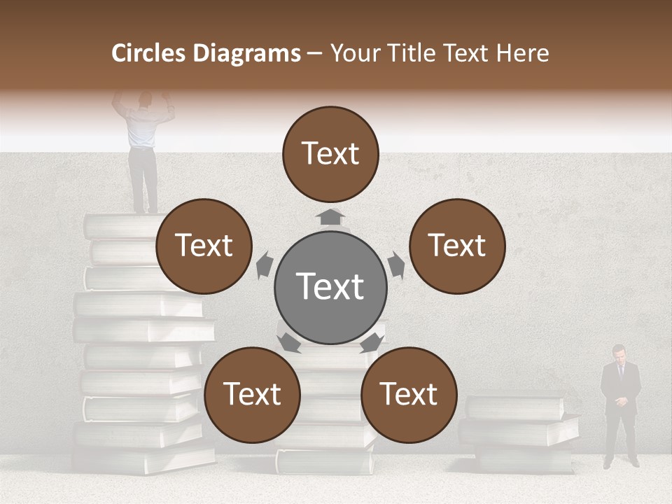 Power Culture Look PowerPoint Template