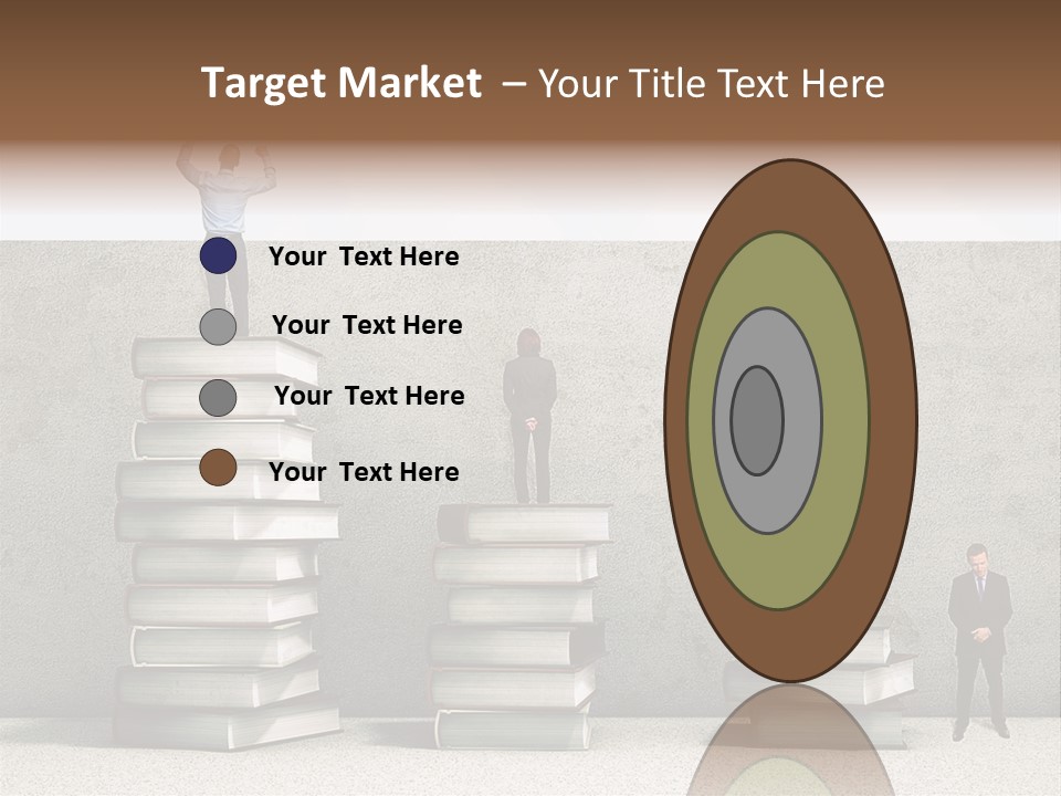 Power Culture Look PowerPoint Template