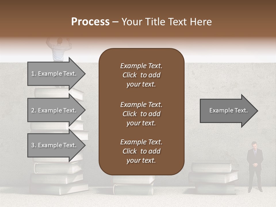 Power Culture Look PowerPoint Template