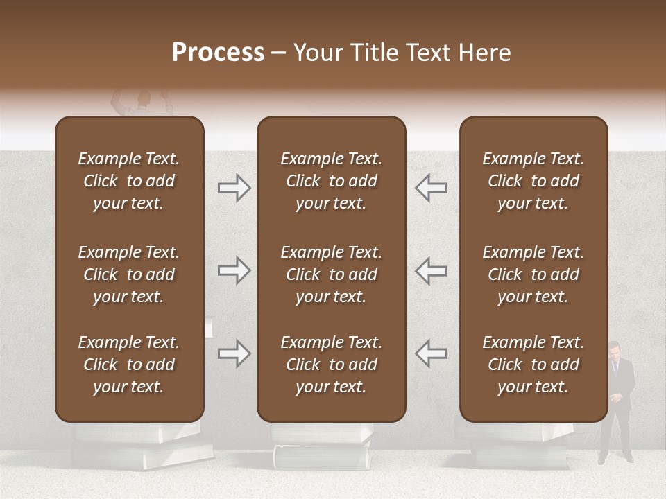 Power Culture Look PowerPoint Template
