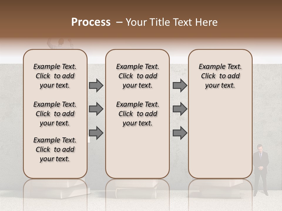 Power Culture Look PowerPoint Template